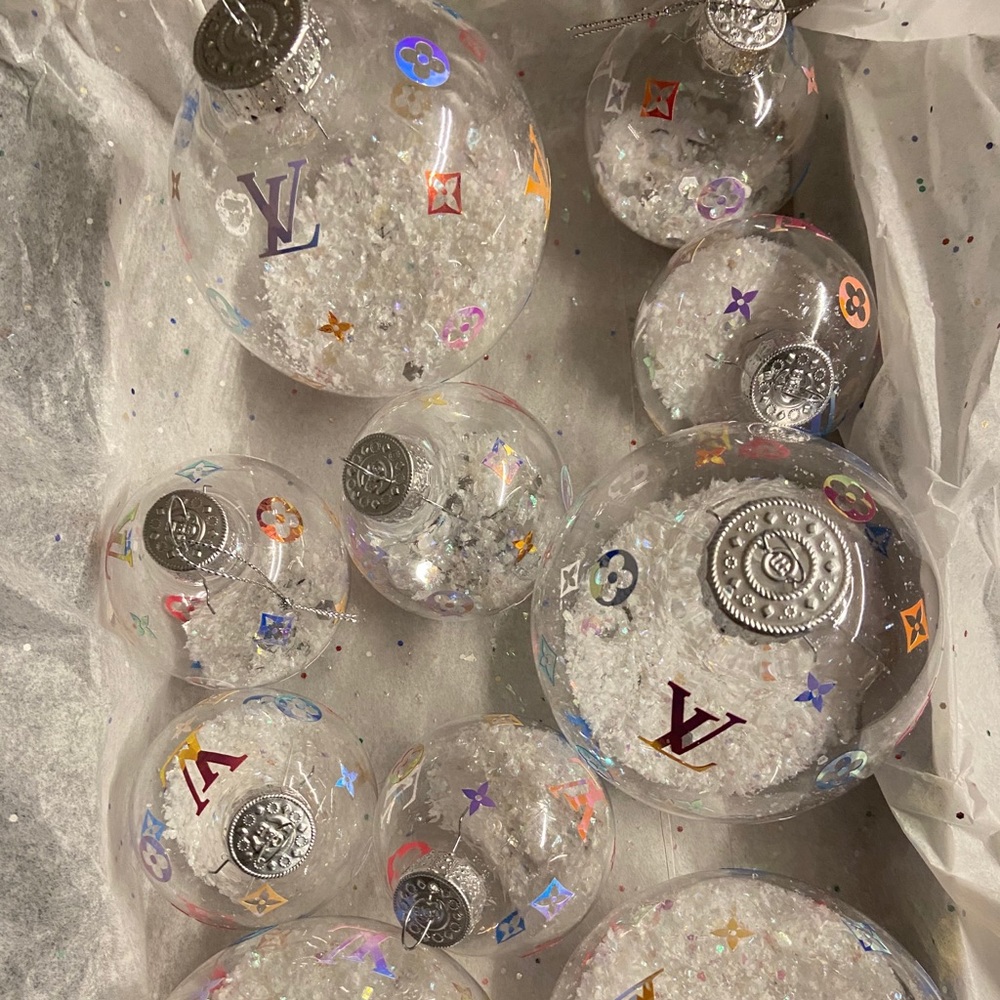 SALE Christmas tree ornaments